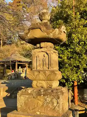 国分寺（相模國分寺）(神奈川県)