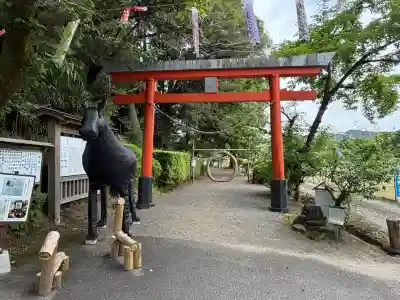 檍神社(鹿児島県)