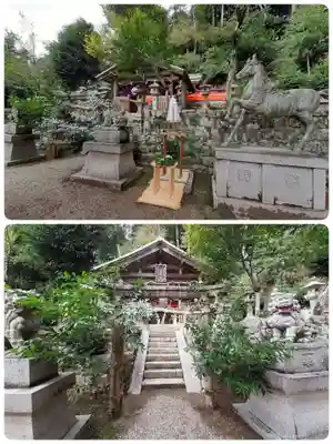 柳生八坂神社(奈良県)