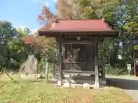 一の宮明神(福島県)
