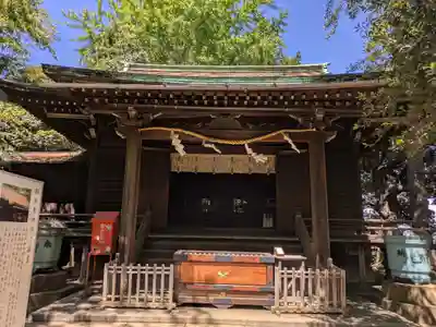 諏方神社(東京都)