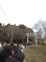 一言主神社(茨城県)