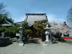 妙源寺の本殿