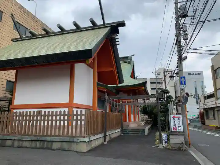 氷川鍬神社(埼玉県)