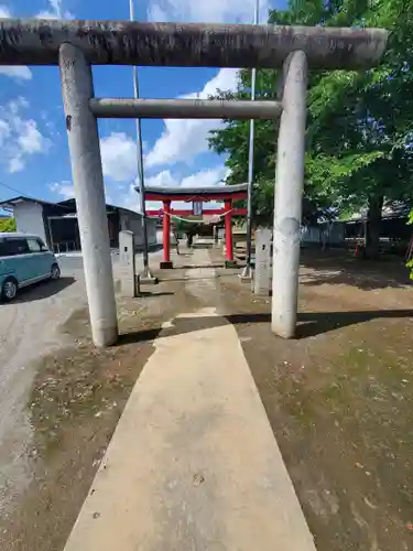 天満宮（赤見町）(栃木県)