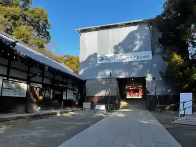 石清水八幡宮(京都府)