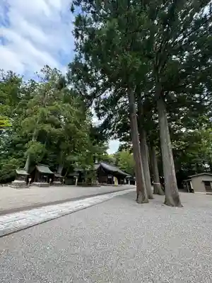 雄山神社前立社壇(富山県)