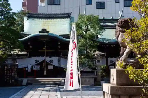 元祇園梛神社・隼神社(京都府)