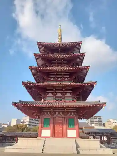 四天王寺(大阪府)