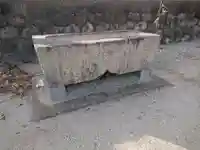 富島社の手水舎