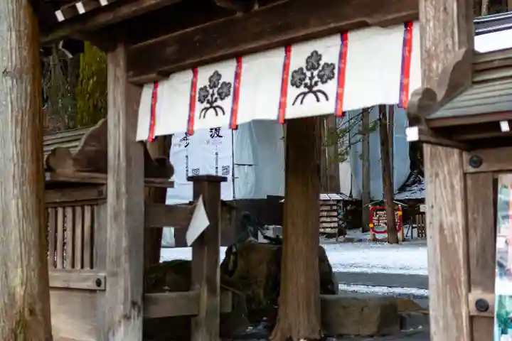 諏訪大社(長野県)