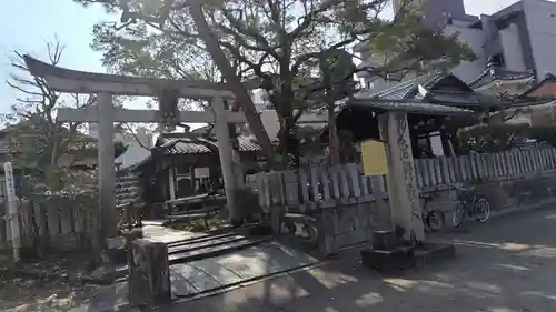 出町妙音堂(京都府)