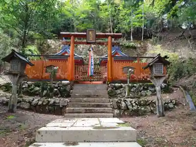 影向神社(和歌山県)
