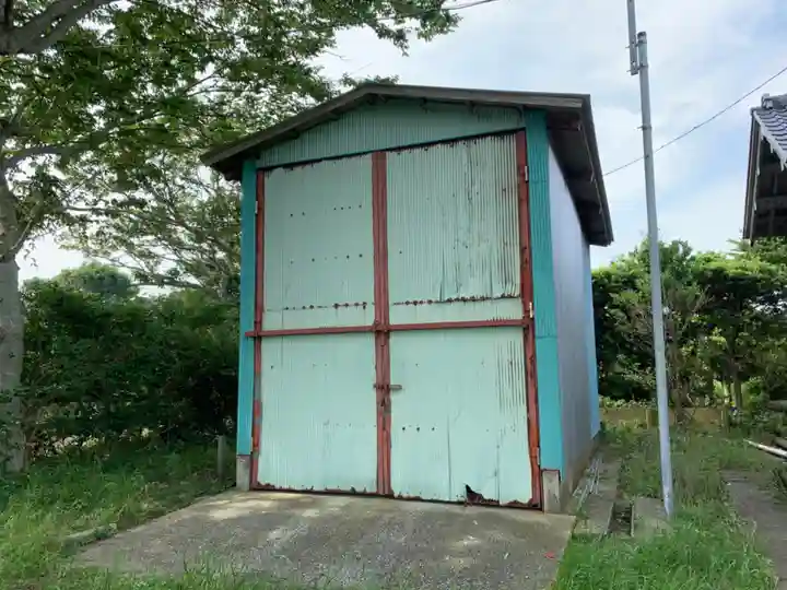 本織神社のお祭り