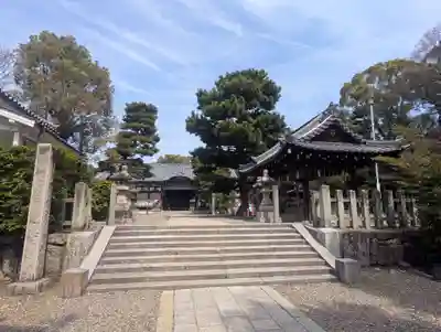 御香宮神社(京都府)