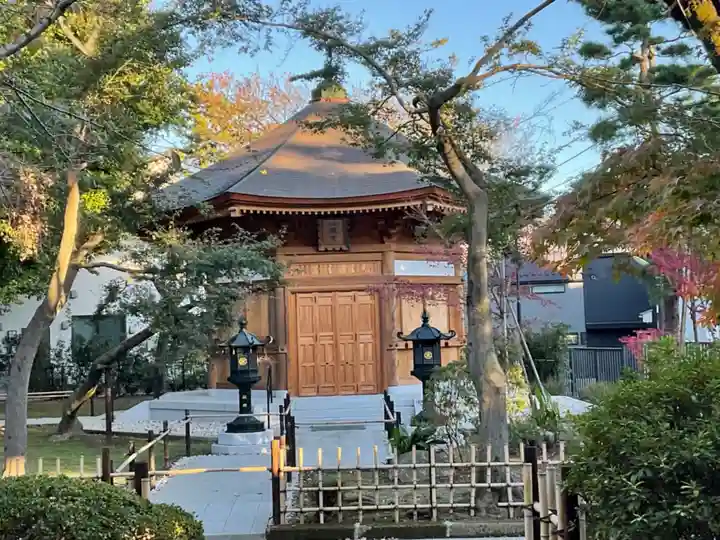 豪徳寺のその他建物