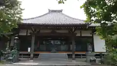 光明寺の本殿