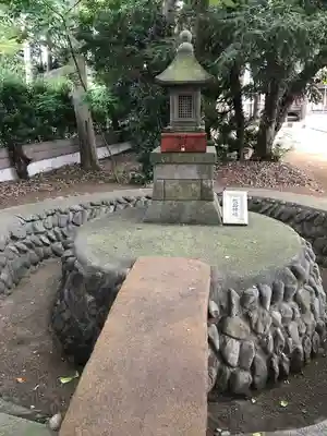 中嶋神社のその他建物