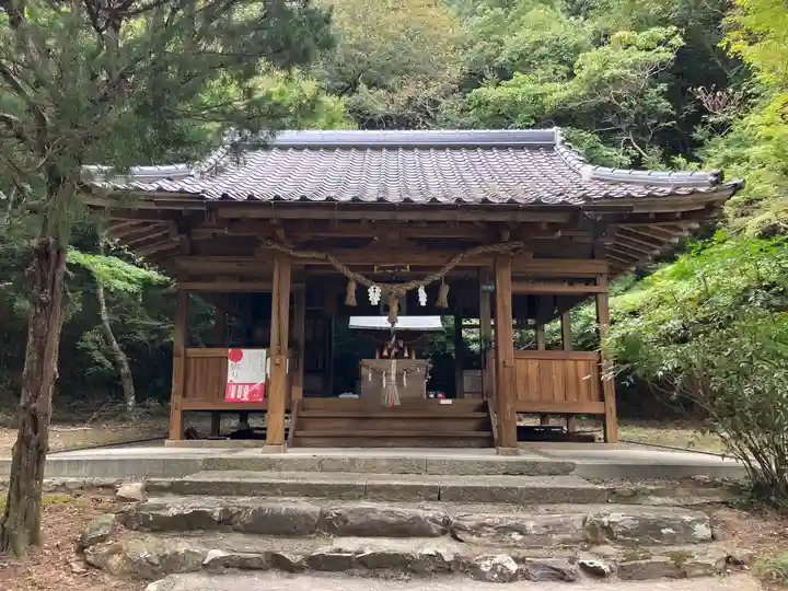 木戸神社(山口県)