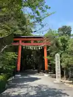 廣瀬大社(奈良県)