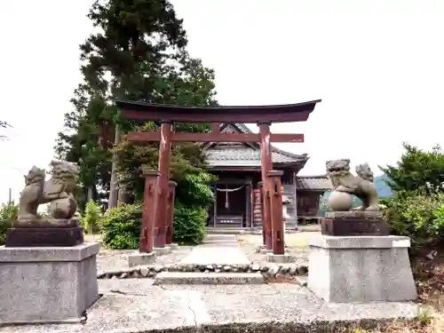 荒川神社(新潟県)