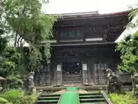 大乗寺の本殿・本堂