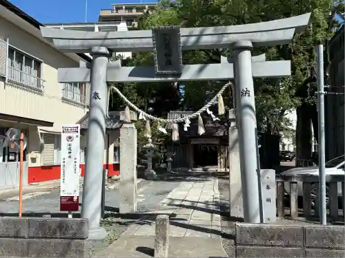 松尾神社(静岡県)