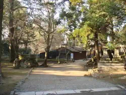 手向山八幡宮の建物その他