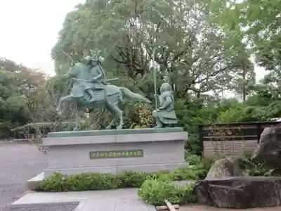白旗神社(神奈川県)