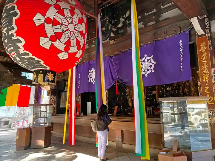 頂法寺(六角堂)の本殿・本堂