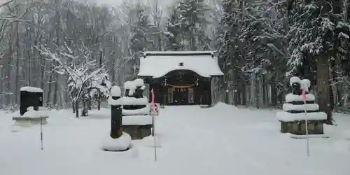 北野神社の本殿