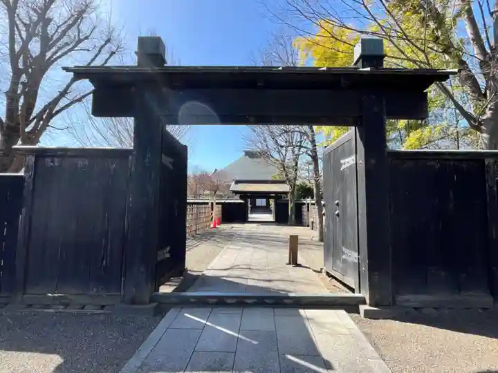 満徳寺資料館(群馬県)
