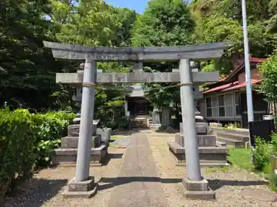 梶原御霊神社(神奈川県)