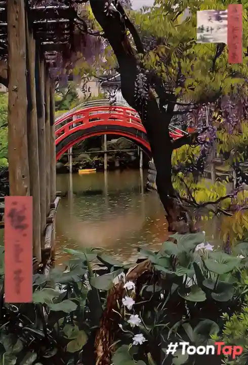 亀戸天神社(東京都)