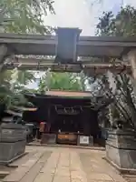 諏方神社(東京都)