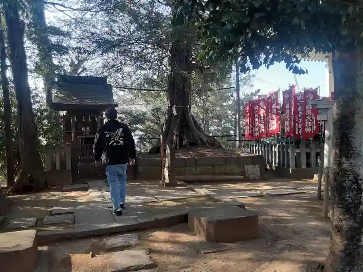 諏訪神社(東京都)
