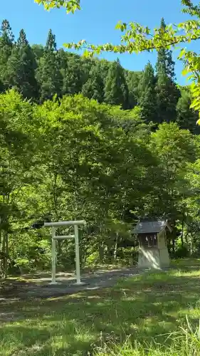 佐女沼神社(北海道)