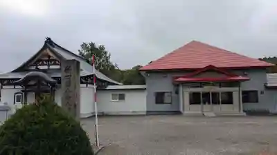 法泉寺の本殿・本堂