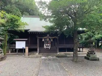 弥栄神社(大分県)