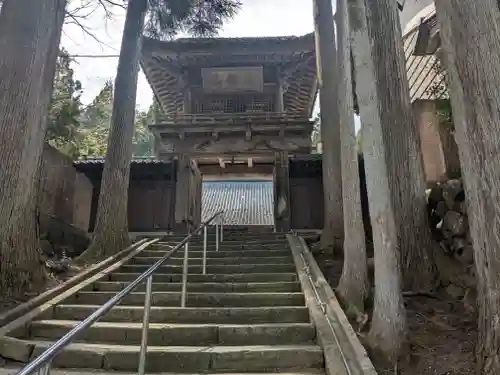 洞雲寺(福井県)