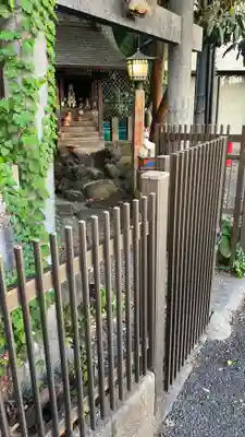 桐生稲荷神社(東京都)