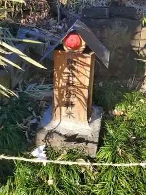 細井神社(群馬県)