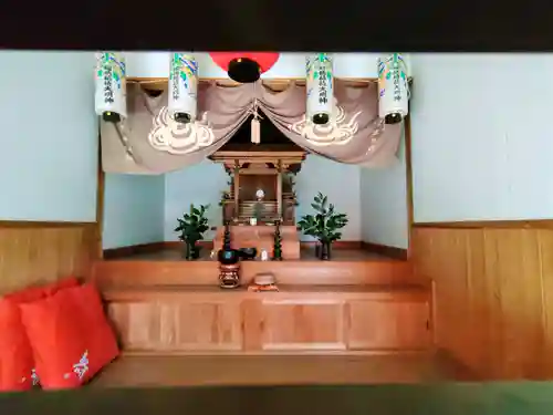 長満寺の末社・摂社