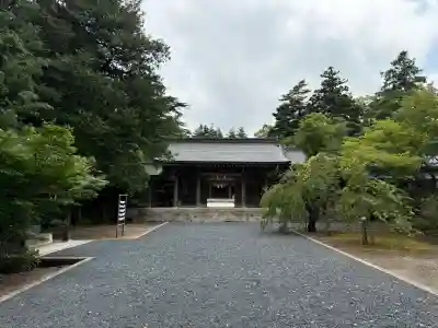 名和神社(鳥取県)