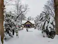 永山神社(北海道)