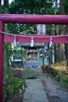 駒形神社(箱根神社摂社)(神奈川県)