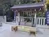 福徳神社(芽吹稲荷)(東京都)