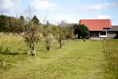 国縫神社の建物その他