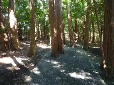 園相神社（皇大神宮摂社）のその他建物