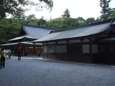 伊勢神宮内宮（皇大神宮）のその他建物